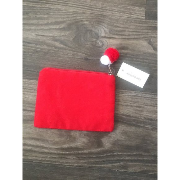 Francesca’s Beaded Love Pouch - Picture 2 of 3